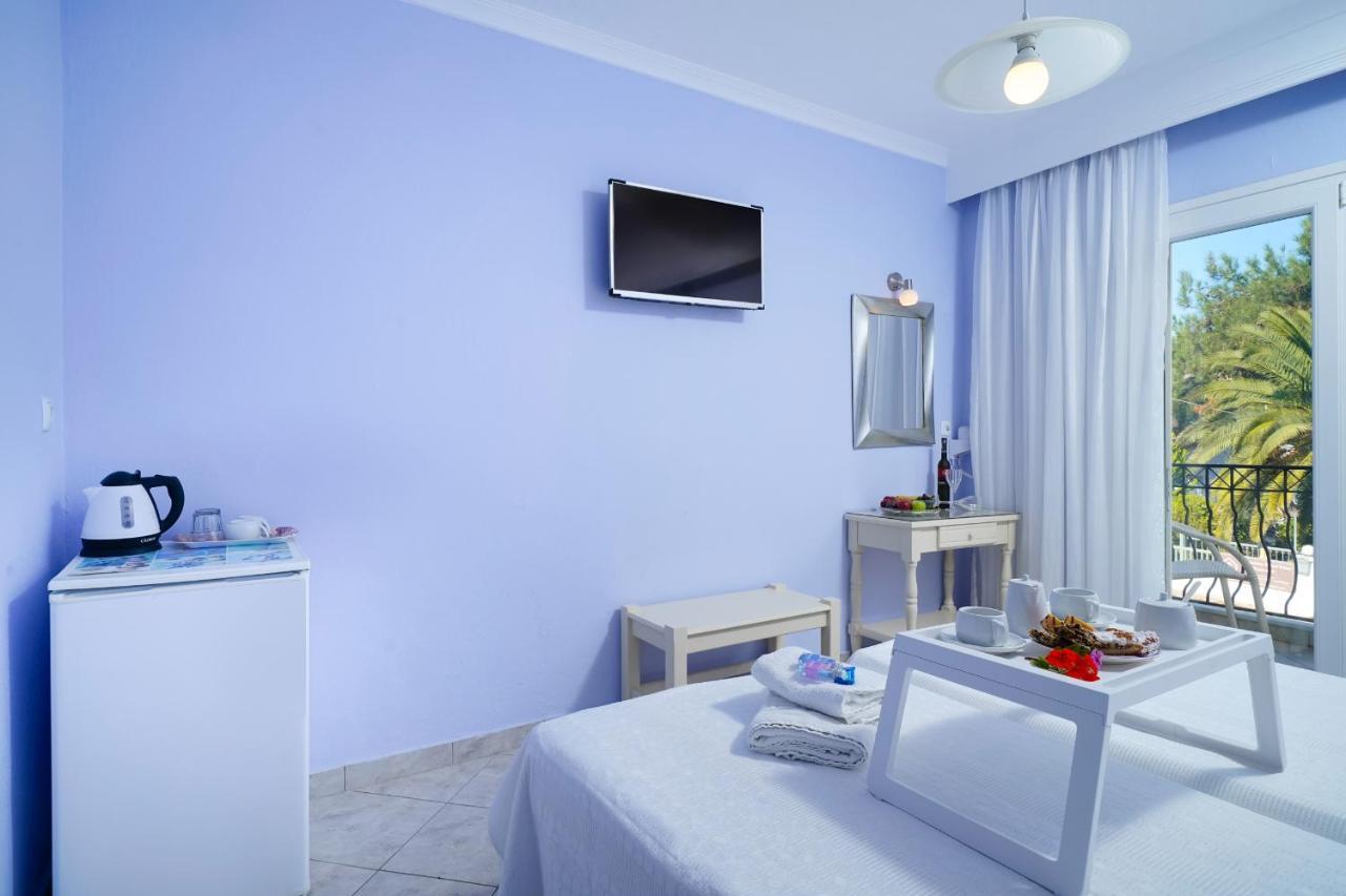 Eleani Hotel Prinos  Exterior photo